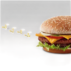 Mcdonalds Big Mac Png 06272024 PNG Image