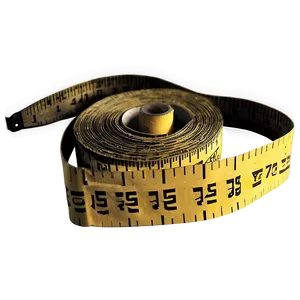 Measuring Tape B PNG Image