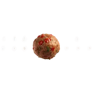 Meatball A PNG Image