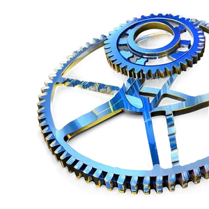 Mechanical Engineering Gears Png 06202024 PNG Image