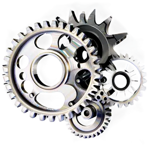 Mechanical Gears Png Oub34 PNG Image