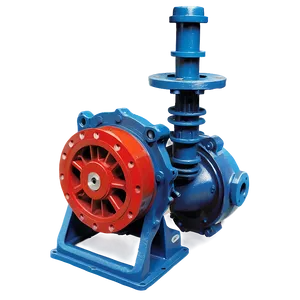 Mechanical Water Pump Png Xpd76 PNG Image