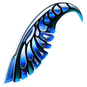 Mechanical Wing Png 97 PNG Image