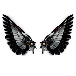 Mechanical Wing Png Tue13 PNG Image