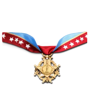 Medal Of Honor Ribbon Png Ulw67 PNG Image