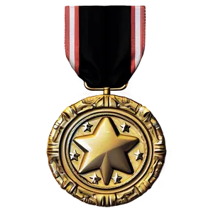 Medal Of Honor Vector Png 1 PNG Image