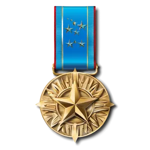 Medal Of Honor Vector Png Fge6 PNG Image