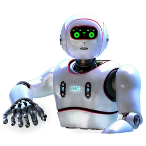 Medical Assistance Robot Png 37 PNG Image