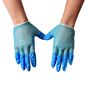 Medical Gloves For Elderly Care Png Nhq PNG Image