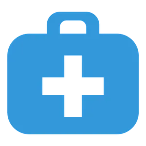 Medical Kit Icon PNG Image