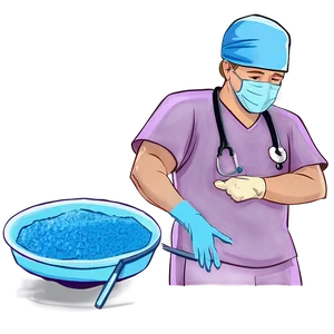 Medical Scrub Life Png Rvm15 PNG Image