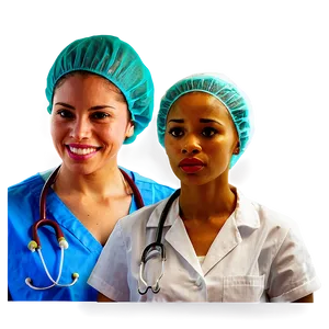 Medical Workers Png 06292024 PNG Image