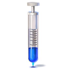 Medication Syringe Png Tsq PNG Image