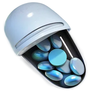 Medicine Capsule Png 06122024 PNG Image