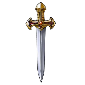 Medieval Excalibur Drawing Png 29 PNG Image