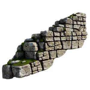 Medieval Rock Wall Png Fvt PNG Image