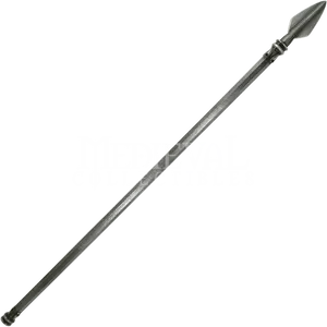 Medieval Spear Replica PNG Image