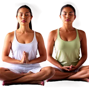 Meditation Posture Techniques PNG 73 PNG