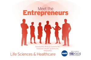 Meetthe Entrepreneurs Silhouettes PNG Image