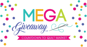 Mega Giveaway Countdown Quilt Market PNG Image