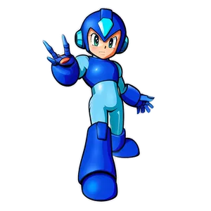 Mega Man Legends Png Pak76 PNG Image