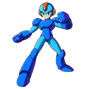 Mega Man Star Force Png Jjl PNG Image