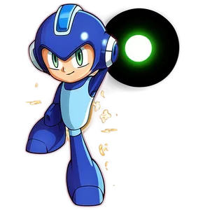 Mega Man X Character Png 33 PNG Image