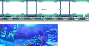 Megaman Sprite Backgrounds PNG Image