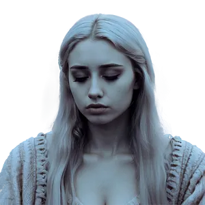 Melancholy Sad Emotion PNG 18 PNG