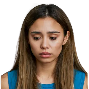 Melancholy Sad Emotion PNG 61 PNG