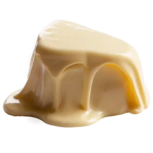 Melting White Chocolate Png 30 PNG Image