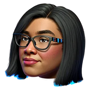 Memoji With Glasses Png 06272024 PNG Image