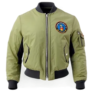 Men's Bomber Jacket Fashion Png Axe78 PNG Image