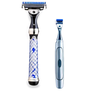 Men's Grooming Razor Png 3 PNG Image