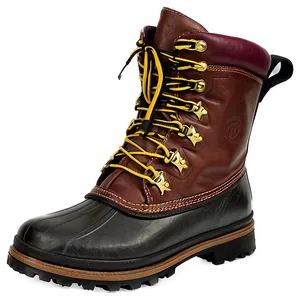 Men's Hiking Boot Collection Png 06282024 PNG Image