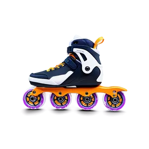 Men's Rollerblades Png Mbv80 PNG Image