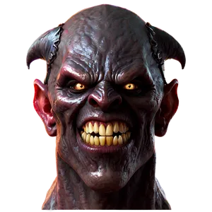 Menacing Demon Png 35 PNG Image