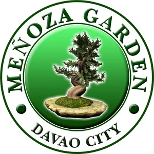 Mendoza Garden Davao City Logo PNG Image