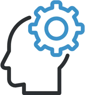 Mental Process Icon PNG