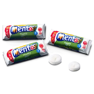 Mentos Sugar-free Mints Png Cmy5 PNG Image