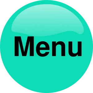 Menu Icon Simple Design PNG Image