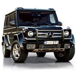 Mercedes Benz G Class Off-road Png 1 PNG Image