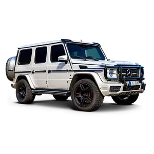 Mercedes Benz G Class Off-road Png 69 PNG Image