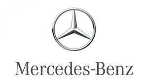 Mercedes Benz Logo Display PNG Image