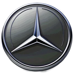 Mercedes Benz Logo Png Onl PNG Image