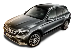 Mercedes Benz Luxury S U V PNG Image