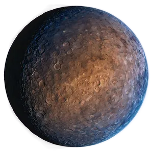 Mercury Planet Night Sky Png Ipj PNG Image