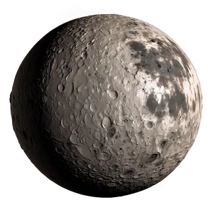 Mercury Planet Scientific Illustration Png 06292024 PNG Image