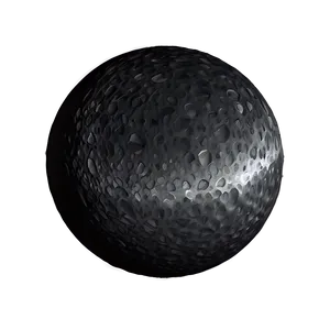 Mercury's Dark Side Night Png 58 PNG Image