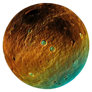 Mercury's Surface Craters Named Png Hvy PNG Image